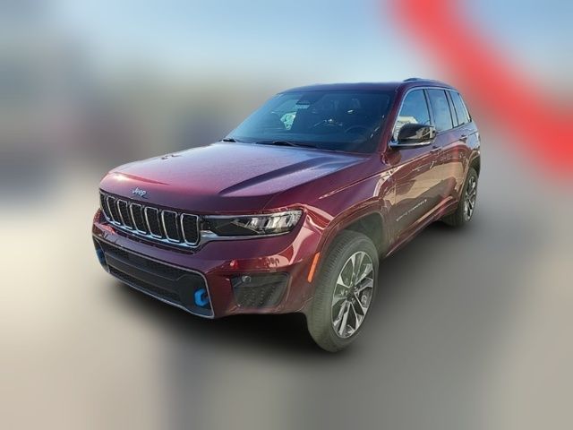 2024 Jeep Grand Cherokee 4xe Overland