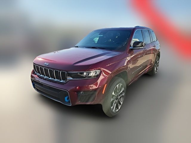 2024 Jeep Grand Cherokee 4xe Overland