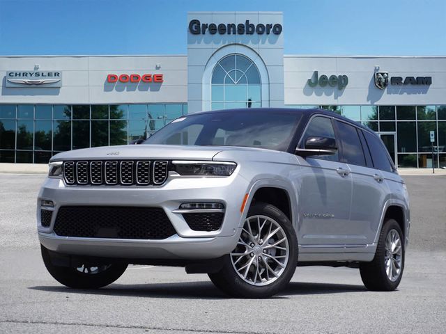 2024 Jeep Grand Cherokee Summit