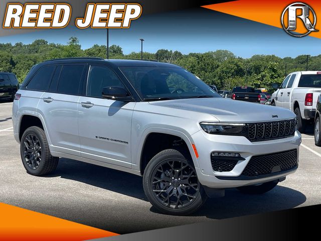 2024 Jeep Grand Cherokee Summit