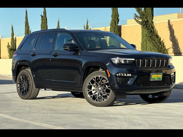 2024 Jeep Grand Cherokee 