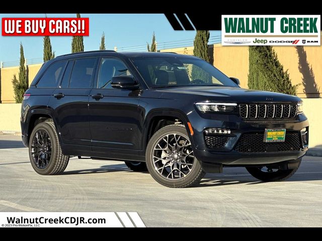 2024 Jeep Grand Cherokee 