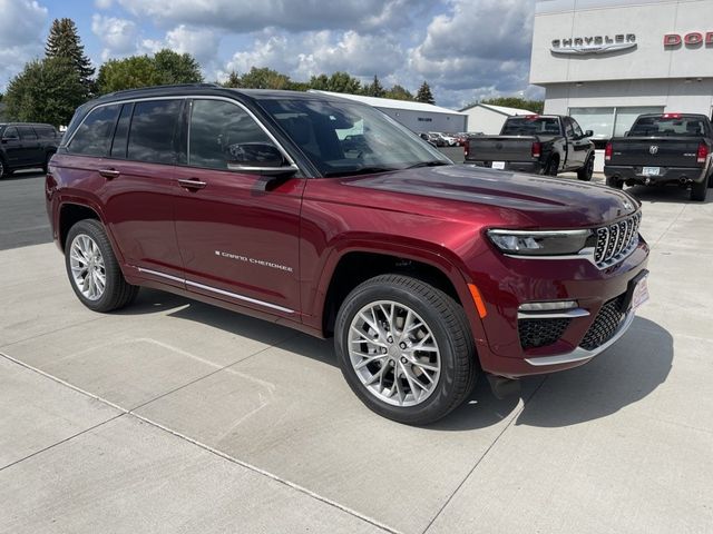 2024 Jeep Grand Cherokee Summit