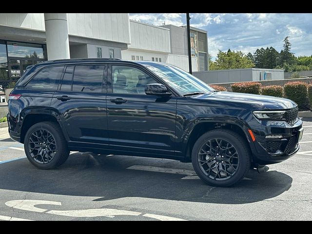 2024 Jeep Grand Cherokee Summit