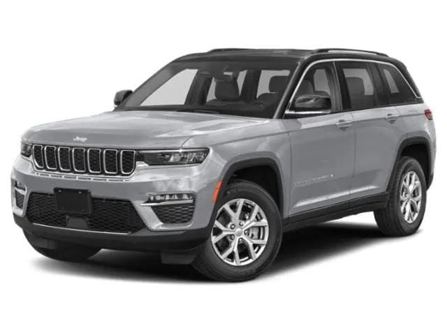 2024 Jeep Grand Cherokee Summit