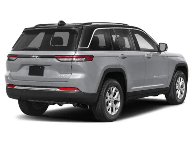 2024 Jeep Grand Cherokee Summit