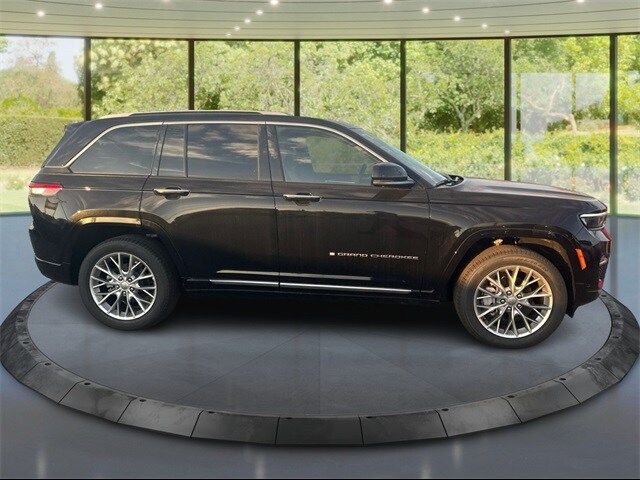 2024 Jeep Grand Cherokee Summit