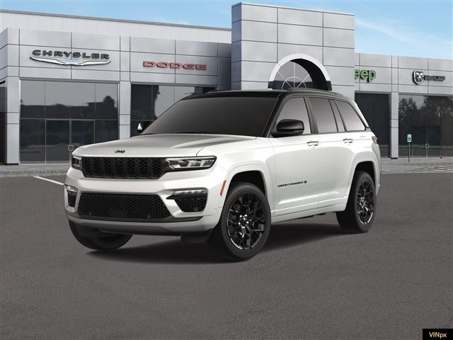 2024 Jeep Grand Cherokee Summit