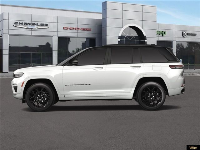 2024 Jeep Grand Cherokee Summit