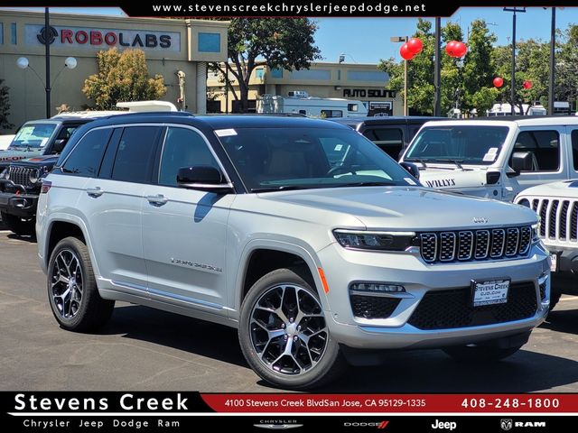 2024 Jeep Grand Cherokee Summit Reserve