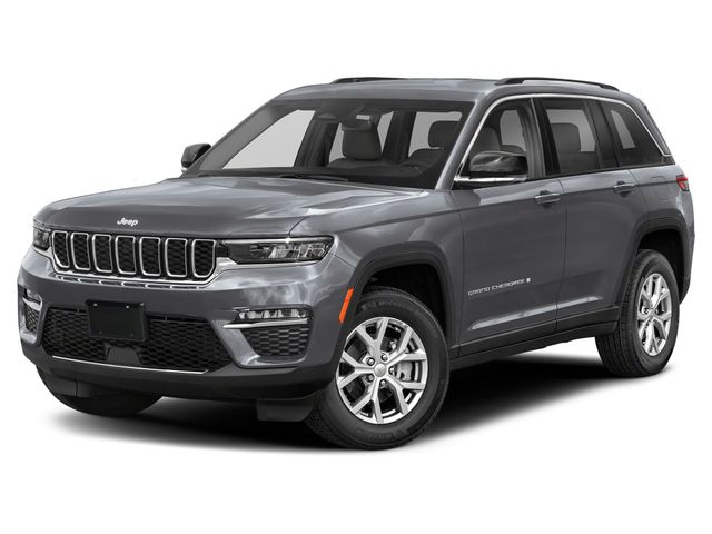 2024 Jeep Grand Cherokee Summit Reserve