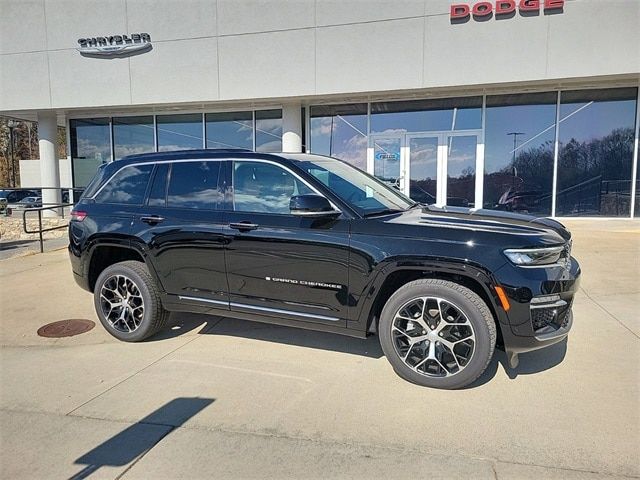 2024 Jeep Grand Cherokee Summit Reserve