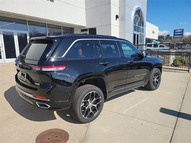 2024 Jeep Grand Cherokee Summit Reserve