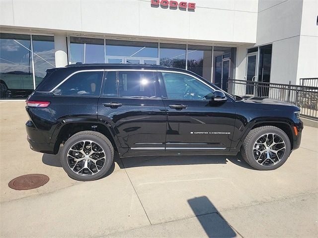 2024 Jeep Grand Cherokee Summit Reserve