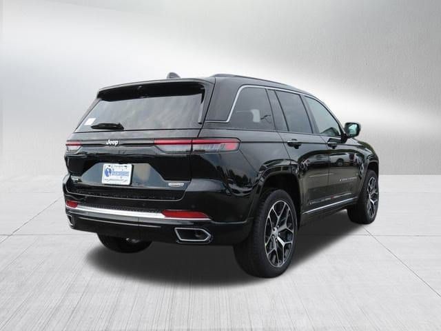 2024 Jeep Grand Cherokee Summit Reserve