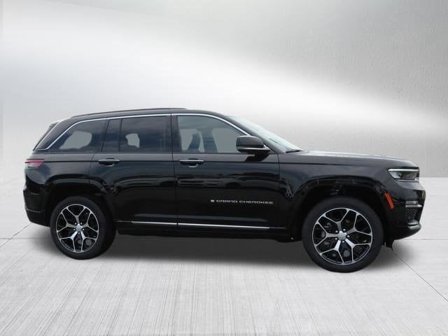 2024 Jeep Grand Cherokee Summit Reserve