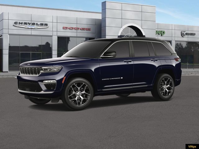 2024 Jeep Grand Cherokee Summit Reserve