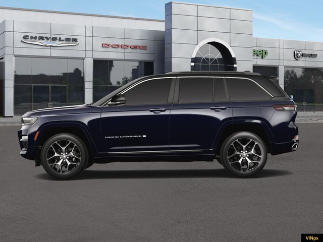 2024 Jeep Grand Cherokee Summit Reserve