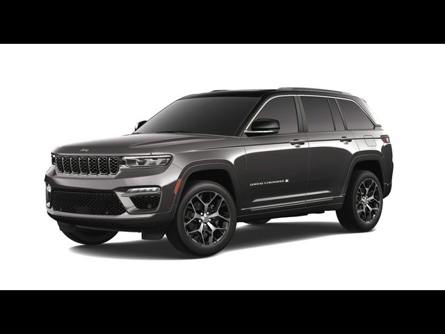 2024 Jeep Grand Cherokee Summit Reserve