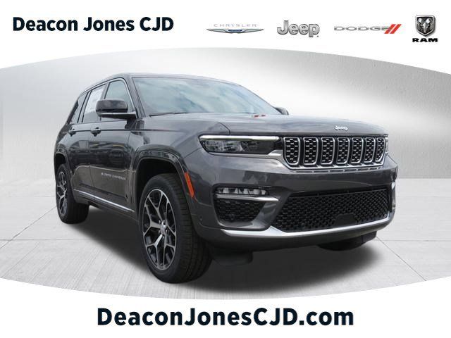 2024 Jeep Grand Cherokee Summit Reserve