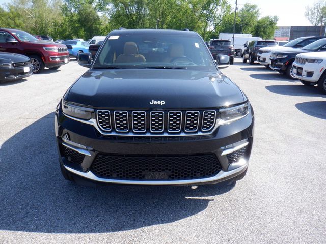 2024 Jeep Grand Cherokee Summit Reserve