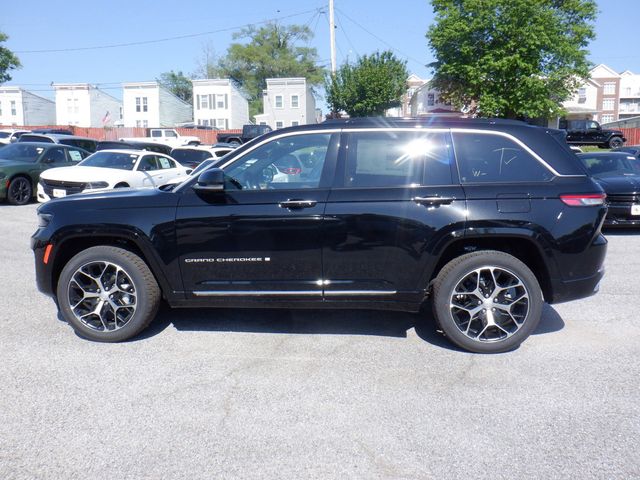 2024 Jeep Grand Cherokee Summit Reserve