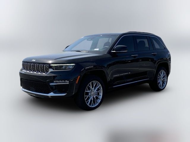 2024 Jeep Grand Cherokee Summit