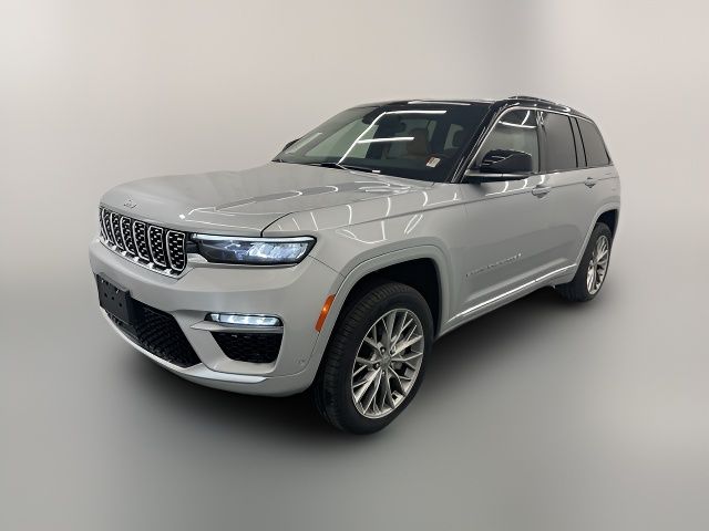 2024 Jeep Grand Cherokee Summit