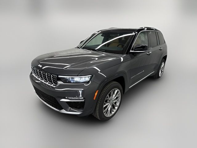 2024 Jeep Grand Cherokee Summit