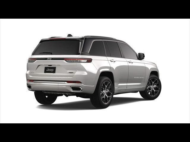 2024 Jeep Grand Cherokee Summit Reserve