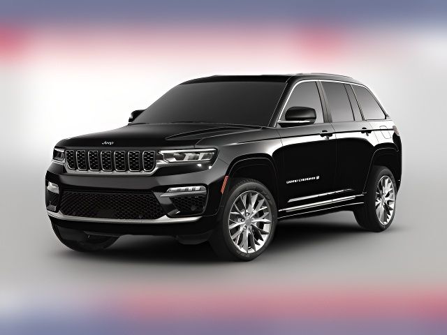 2024 Jeep Grand Cherokee Summit