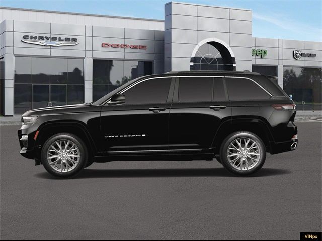 2024 Jeep Grand Cherokee Summit