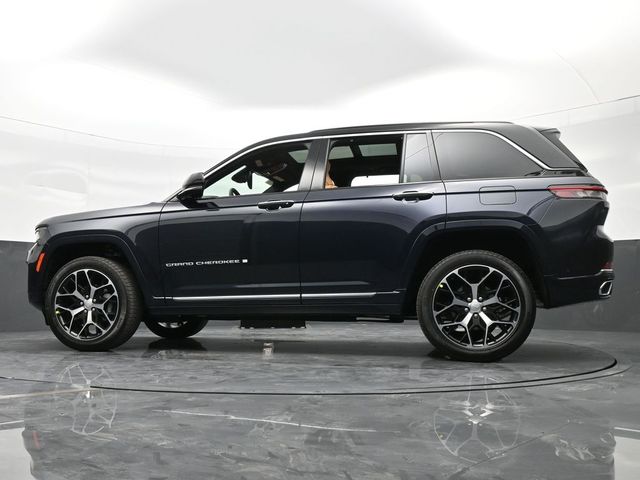 2024 Jeep Grand Cherokee Summit Reserve