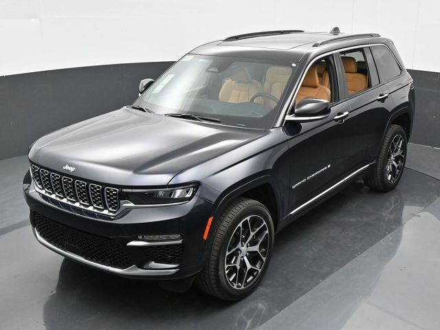 2024 Jeep Grand Cherokee Summit Reserve