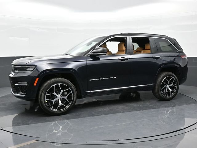 2024 Jeep Grand Cherokee Summit Reserve