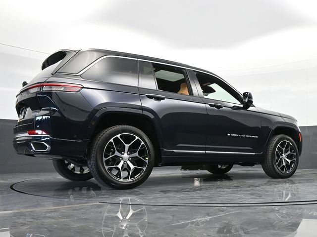 2024 Jeep Grand Cherokee Summit Reserve