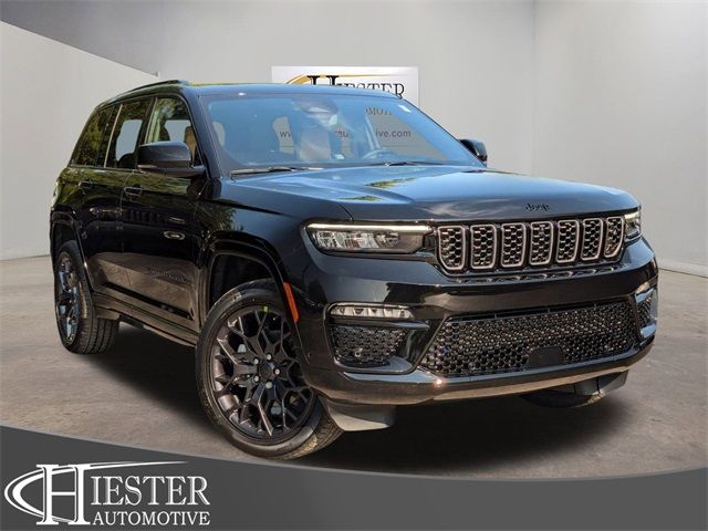 2024 Jeep Grand Cherokee Summit Reserve