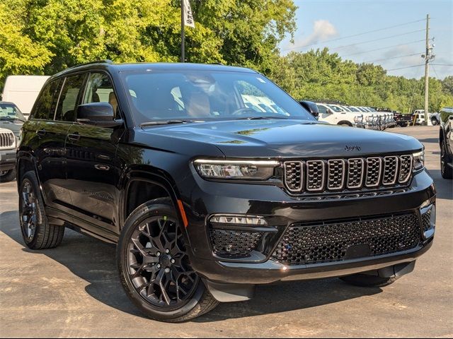 2024 Jeep Grand Cherokee Summit Reserve