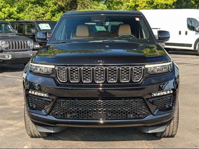 2024 Jeep Grand Cherokee Summit Reserve