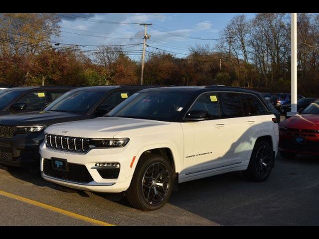 2024 Jeep Grand Cherokee Summit Reserve