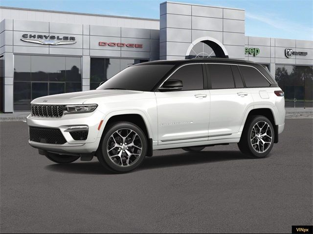 2024 Jeep Grand Cherokee Summit Reserve