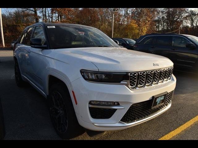 2024 Jeep Grand Cherokee Summit Reserve