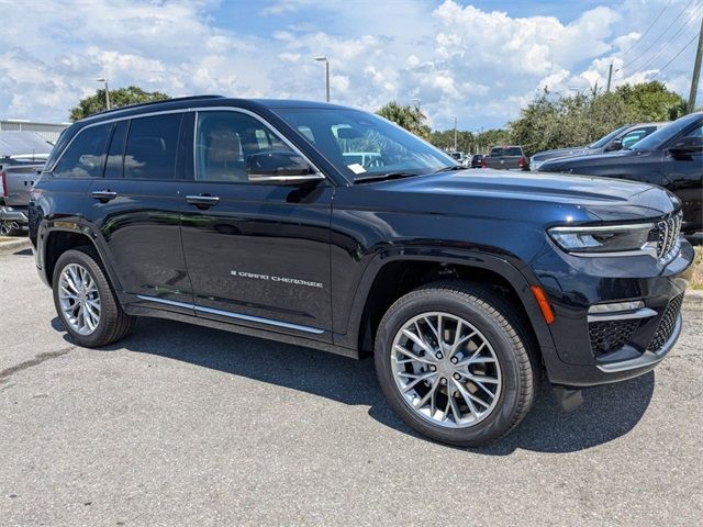 2024 Jeep Grand Cherokee Summit