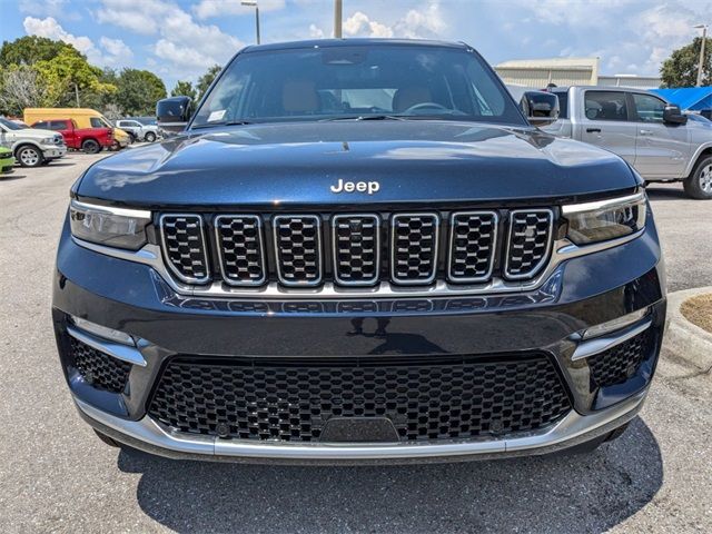 2024 Jeep Grand Cherokee Summit