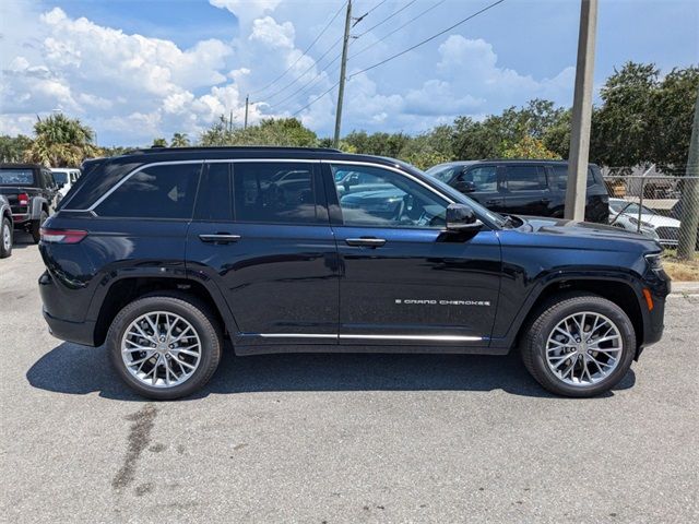 2024 Jeep Grand Cherokee Summit