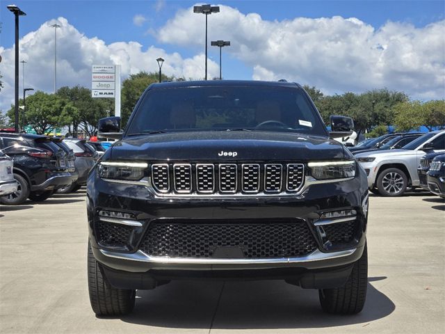 2024 Jeep Grand Cherokee Summit Reserve