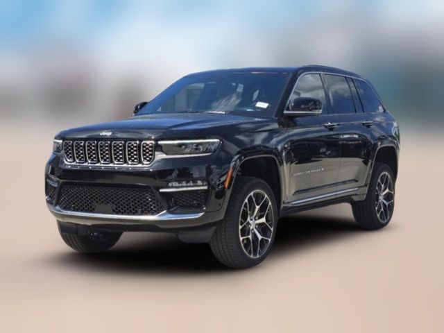 2024 Jeep Grand Cherokee Summit Reserve