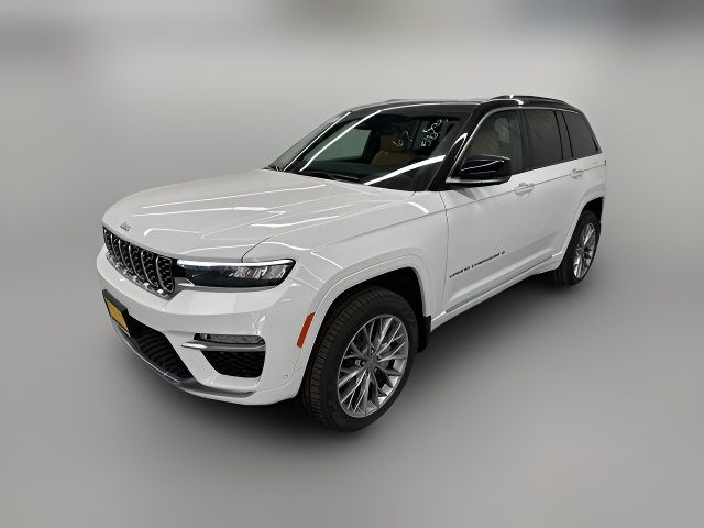 2024 Jeep Grand Cherokee Summit