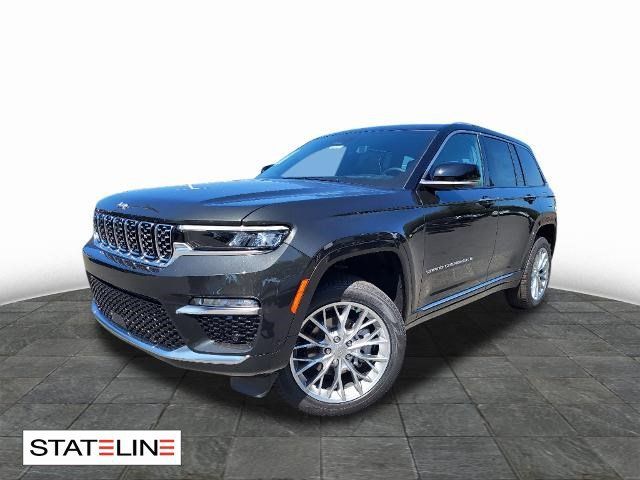 2024 Jeep Grand Cherokee Summit