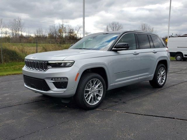 2024 Jeep Grand Cherokee Summit